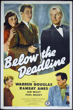 Below the Deadline (1946)