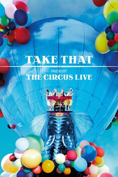 Take That Present: The Circus Live (2009)