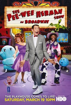 The Pee-Wee Herman Show on Broadway (2011)