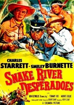 Snake River Desperadoes (1951)