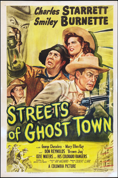 Streets of Ghost Town (1950)