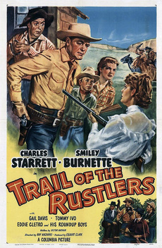 Trail of the Rustlers (1950)