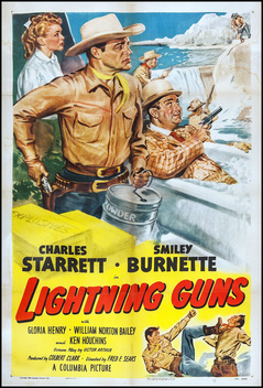 Lightning Guns (1950)