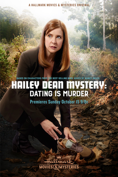 Hailey Dean Mystery: Dating Is Murder (2017)