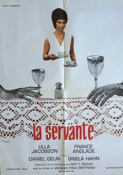 The Servant (1970)