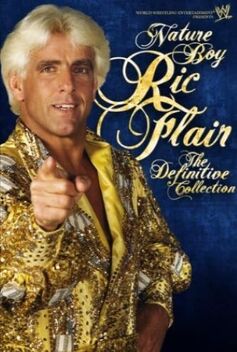 WWE: Nature Boy Ric Flair: The Definitive Collection (2008)