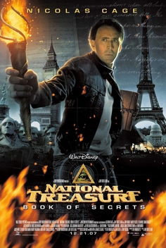 National Treasure 2: Book of Secrets (2007)