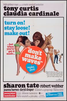 Don't Make Waves (1967)