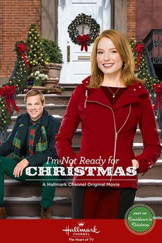 I'm Not Ready For Christmas (2015)