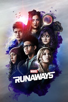 Marvel's Runaways (2017-2019)
