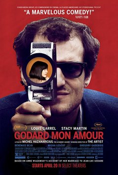 Godard Mon Amour (2017)