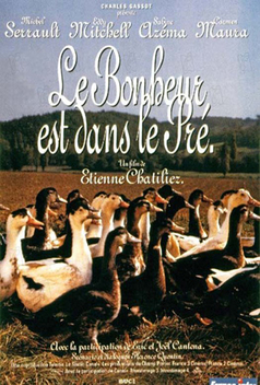 Le bonheur est dans le pr� (1995)