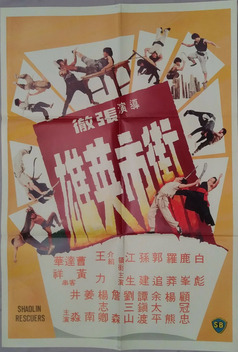 Shaolin Rescuers (1979)