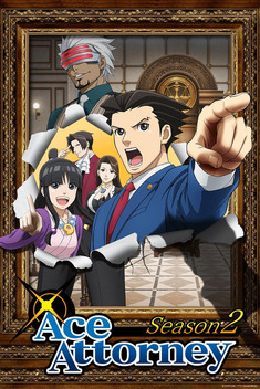 Ace Attorney (2016-2019)