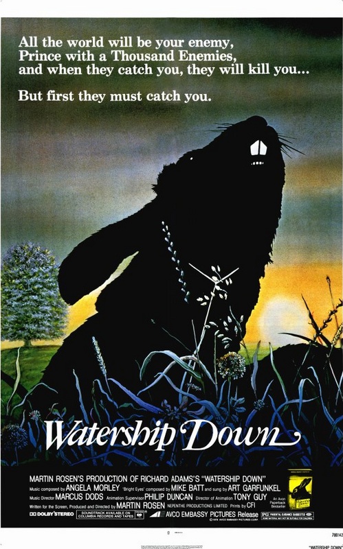 Watership Down (1978)