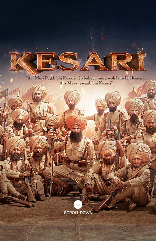 Kesari 2019