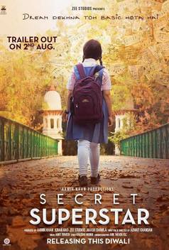 Secret Superstar (2017)