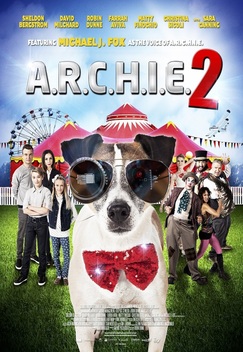 A.R.C.H.I.E. 2 (2018)