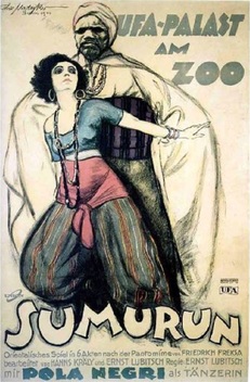 Sumurun (1920)