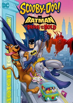 Scooby-Doo! & Batman: The Brave and the Bold (2018)