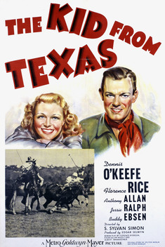 The Kid from Texas (1939)