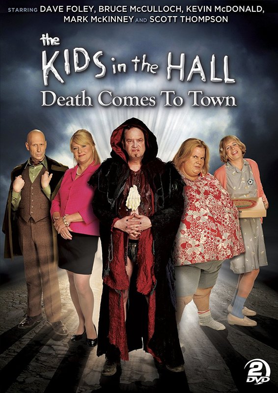 The Kids in the Hall Death Comes to Town (2010 )