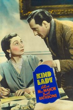 Kind Lady (1935)