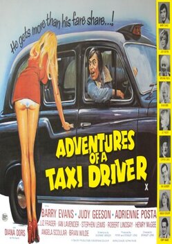 Adventures of a Taxi Driver (1976)