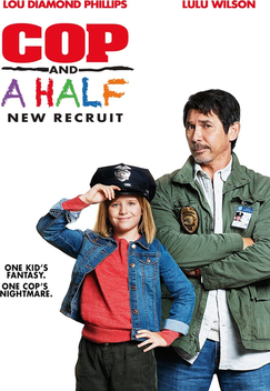 Cop and a Half: New Recruit (2017)