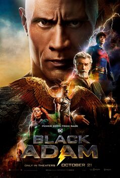 Black Adam [Blu-ray]