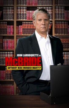 McBride: Anybody Here Murder Marty? (2005)