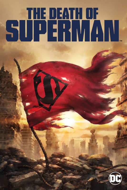 death of superman game