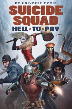 Suicide Squad: Hell to Pay (2018)