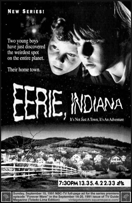 Eerie, Indiana (1991 - 1992)