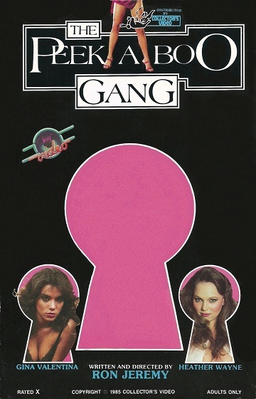 Peek A Boo Gang 1985