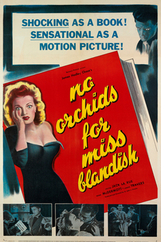 No Orchids for Miss Blandish (1948)