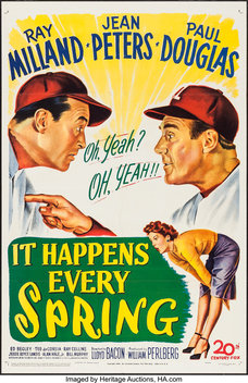 It Happens Every Spring (1949)