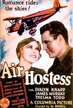 Air Hostess (1933)