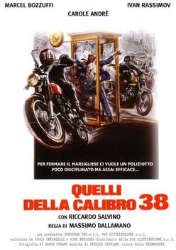 Colt 38 Special Squad (1976)