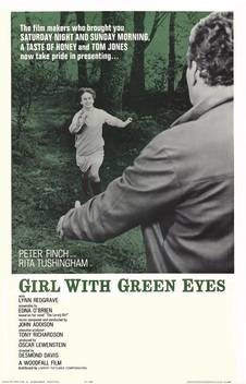 The Girl with Green Eyes (1964)