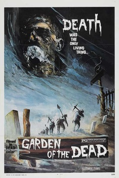 Garden of the Dead (1972)