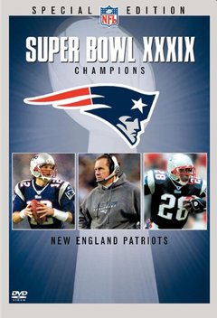 NFL: New England Patriots: Super Bowl LI Champions (Blu-ray + DVD) 