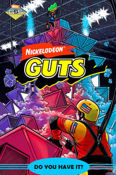 Nickelodeon Guts (1992-1996)