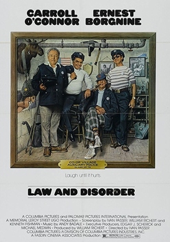 Law and Disorder (1974)