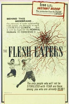 The Flesh Eaters (1964)