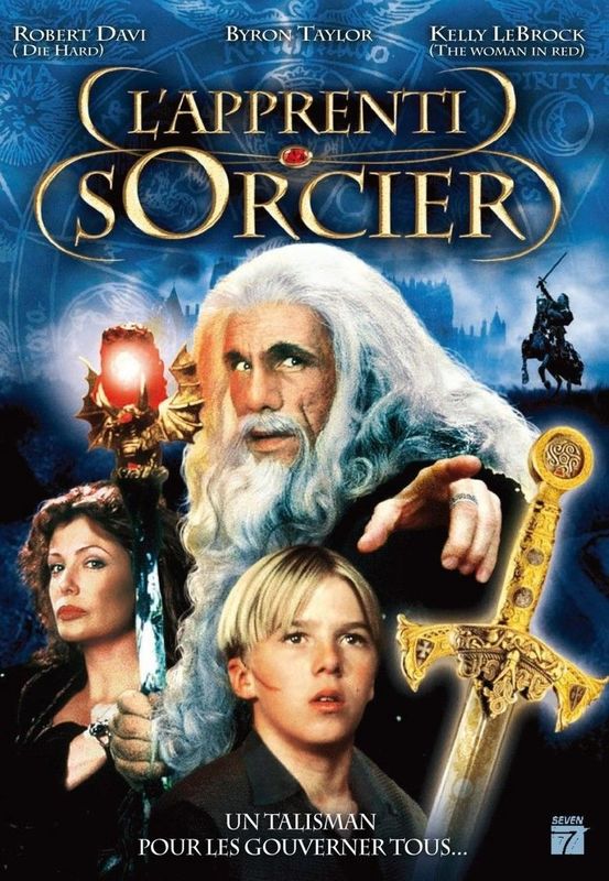 The Sorcerer's Apprentice (2001)