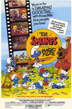 The Smurfs and the Magic Flute (1976)