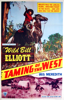 Taming of the West (1939)