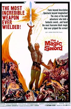 The Magic Sword (1962)