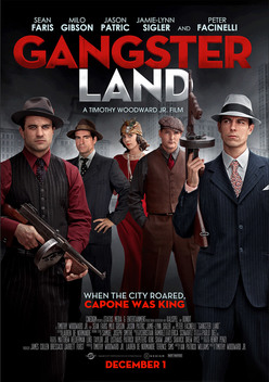 Gangster Land (2017)